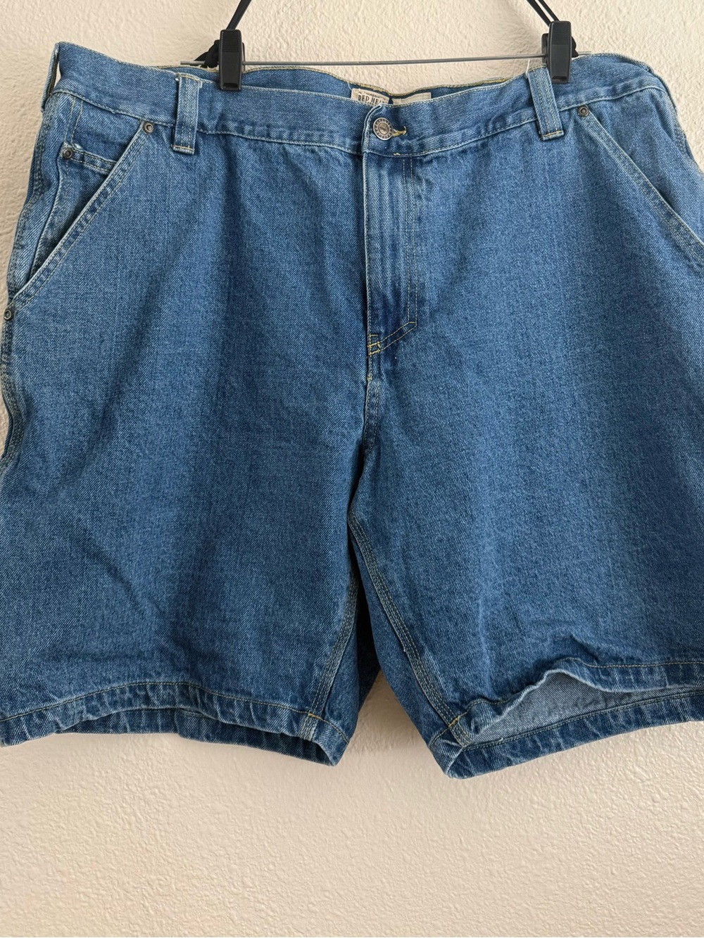 RedHead Blue Denim Men's Shorts